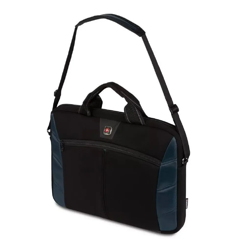 SWISSGEAR WENGER SHERPA LAPTOP‎ BAG 17’ PADDED ADJUSTABLE STRAP VERSATILE